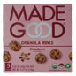 Made Good - 'Organic Strawberry' Granola Minis (5CT)