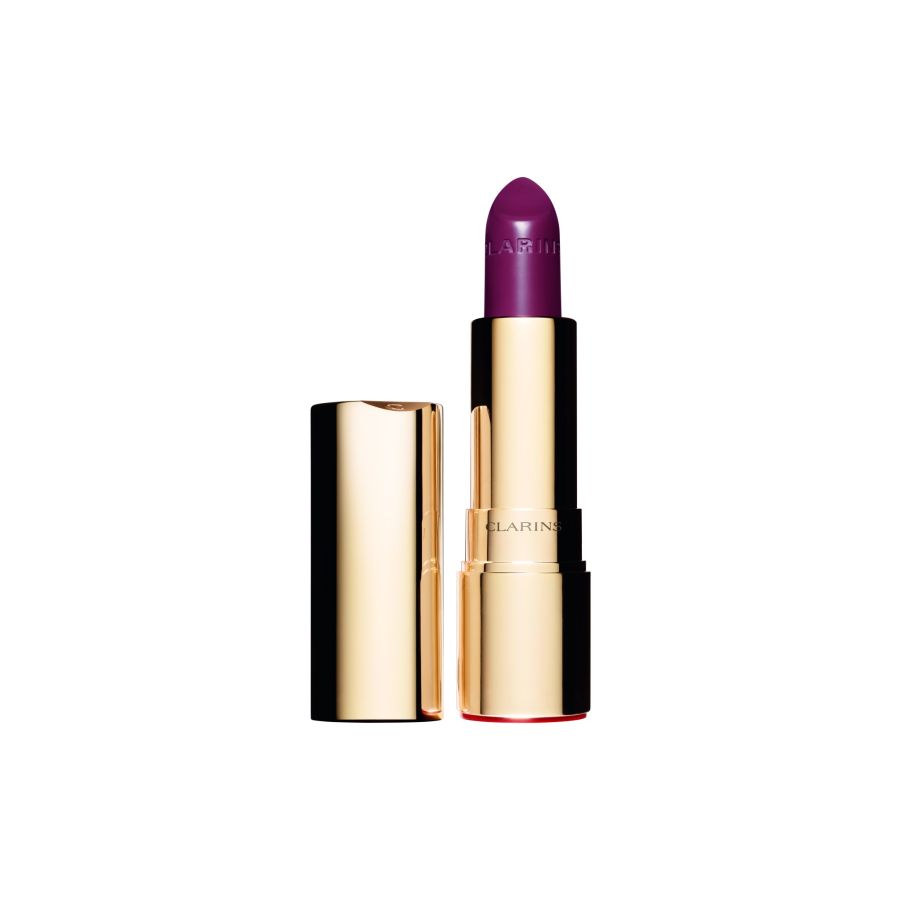 Clarins Joli Rouge Lipstick in 744 Soft Plum 3.5g
