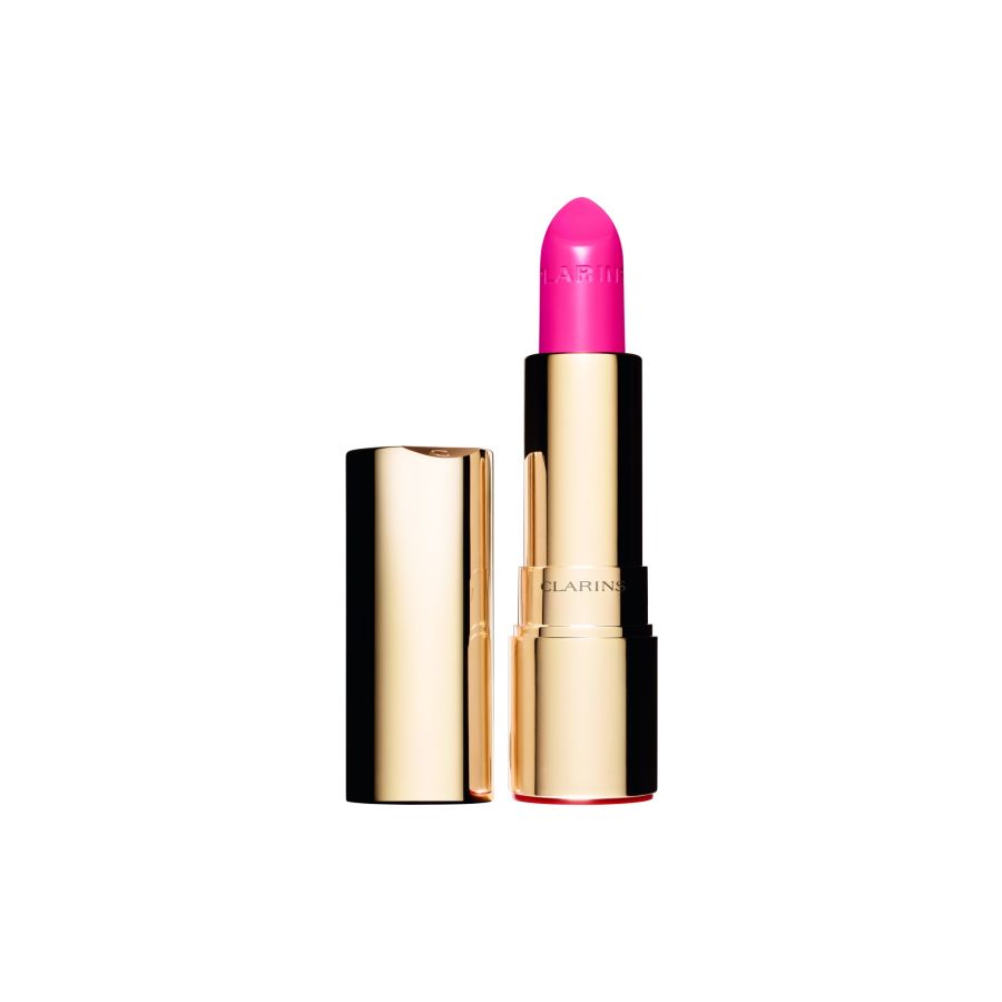 Clarins Joli Rouge Moisturizing Lipstick 749 Rose Shocking