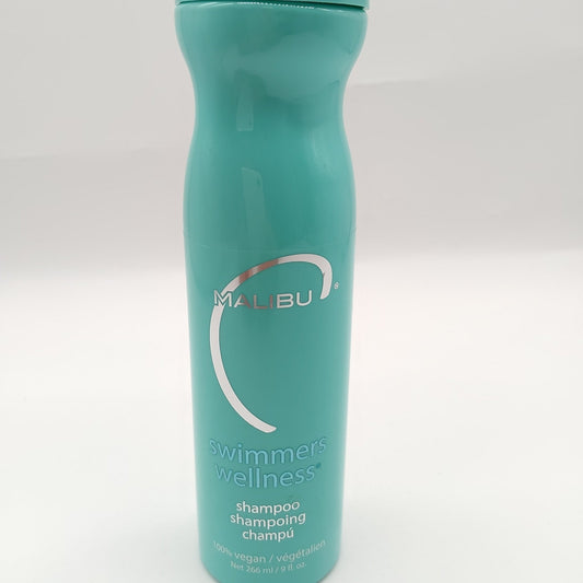 Malibu C Swimmers Wellness Hair Shampoo 9 oz