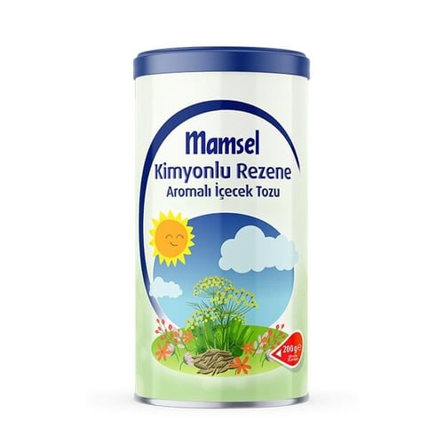 Mamsel Cumin Fennel Tea 200 g