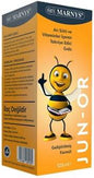 Marnys Jun-or Multivitamin Syrup for Kids & Teens 125 ml