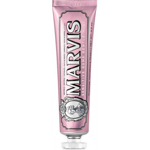 Marvis Artisanal Italian Toothpaste with Fluoride