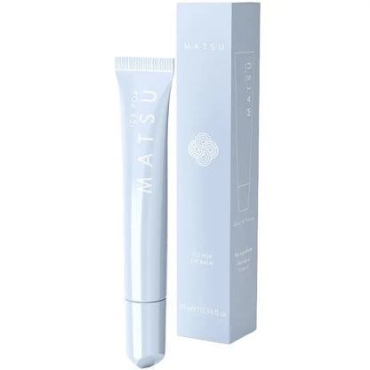 Matsu 2-in-1 Tinted Lip Balm for Shiny Lips Ice Pop 10ml