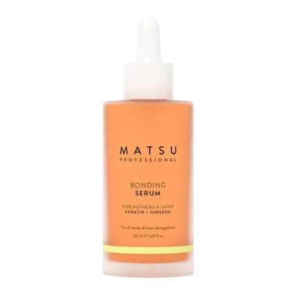 Matsu Bonding Hair Oil for Heat Damaged Hair 50ml