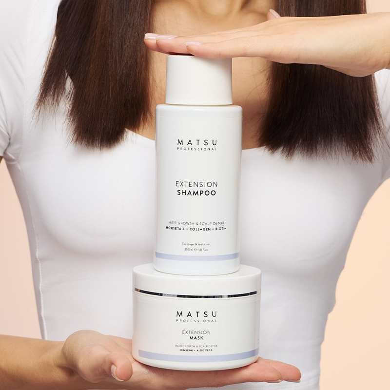 Matsu Extension Hair Mask for Growth & Care 350 ml