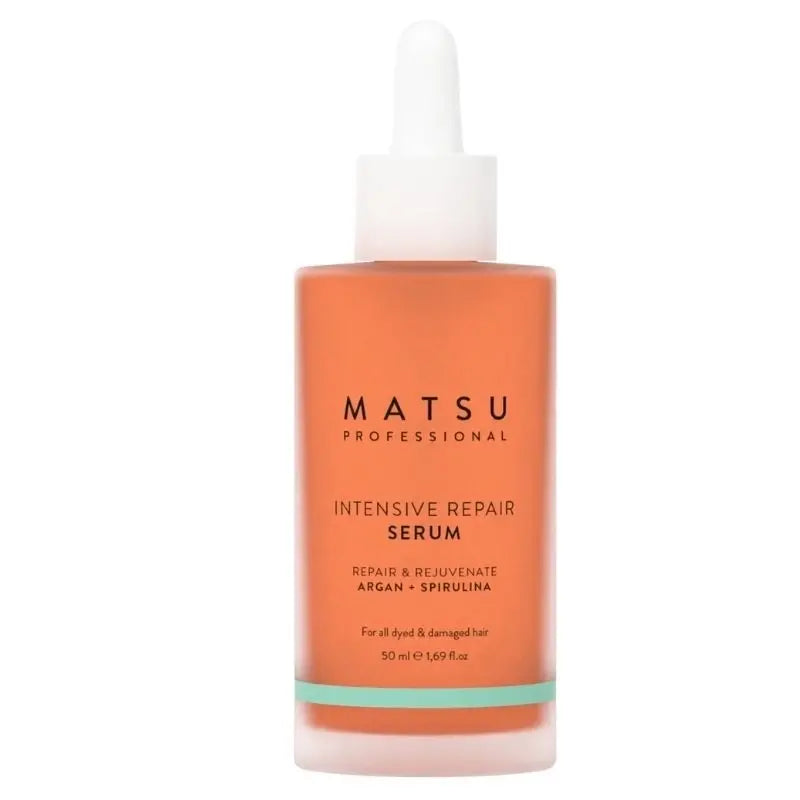 Matsu Intensive Repair Hair Serum with Keratin 50ml