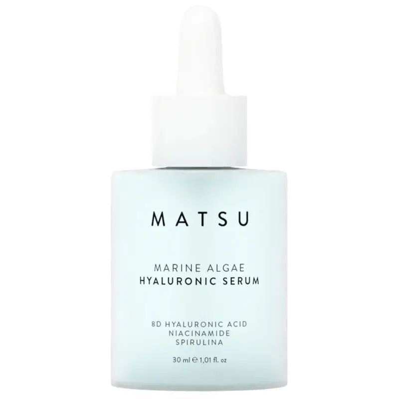 Matsu Marine Algae Hyaluronic Hydrating Serum 30ml