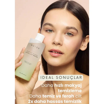 Matsu Marine Algae Micellar Water Hydrating Cleanser 250ml