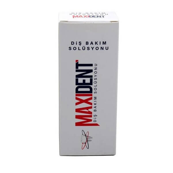 Maxident Teeth Care Solution for Fresh Breath 20 ml
