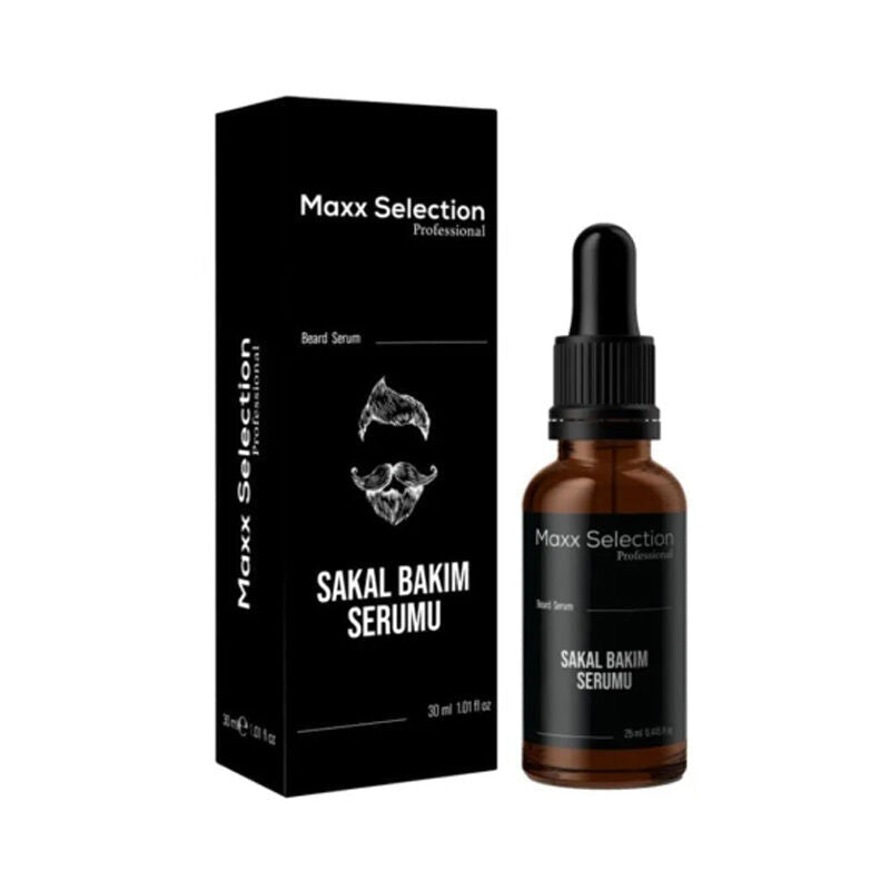 Maxx Selection Beard & Mustache Conditioning Serum 30 ml