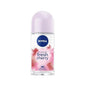 Nivea Fresh Cherry Deodorant Roll-On - Long Lasting Antiperspirant for Women & Men, 1.69 fl oz