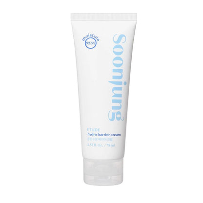 Etude SoonJung Barrier Cream for Sensitive Skin 75 ml