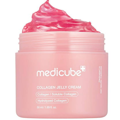Medicube Collagen Jelly Cream for Radiance & Elasticity 50 ml