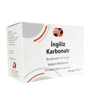 Mega Farma Sodium Bicarbonate Sachets 10 x 15g