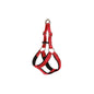 Doca Dokuma Soft Fabric Red Pet Collar XL - Comfortable & Stylish Dog Collar for Large Pets