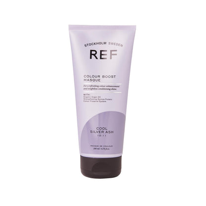 REF Colour Boost Masque Cool Silver Ash Color Mask 200 ml