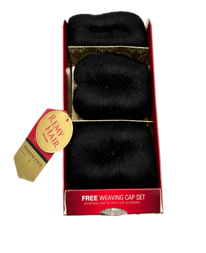 Milky Way Saga Gold Premium 27 Pcs Hair Extensions - Choose Color