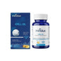 Mindus Krill Oil Dietary Supplement for Wellness 30 Softgels