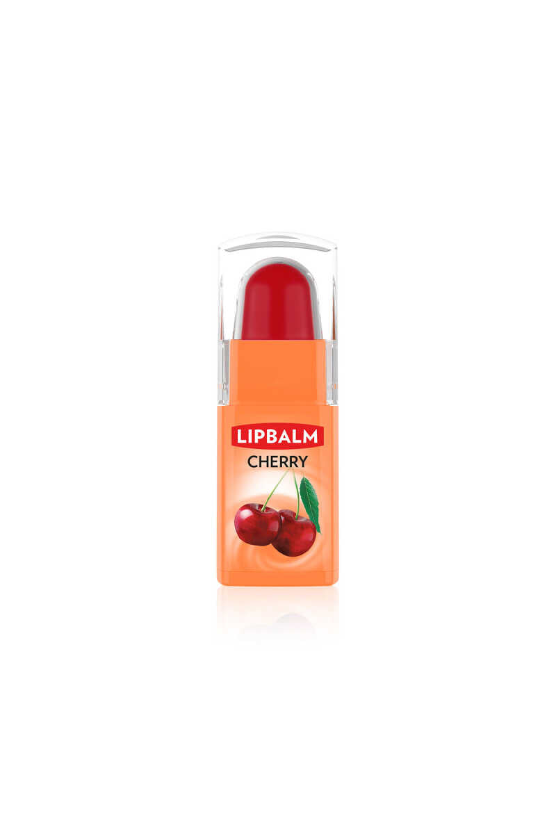 Golden Rose Mini Lip Balm Cherry Hydrating Lip Care