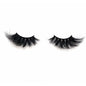 VIP Mink Fur Eyelashes, Purple Box