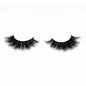 VIP Mink Fur Eyelashes, Purple Box
