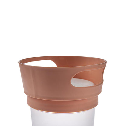 Babyjem Anti-Spill Baby Snack Container - Mess-Free Snacking for Babies & Toddlers on-the-go