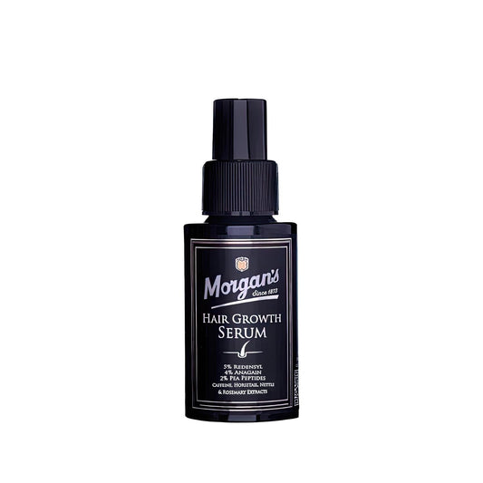 Morgan's Pomade Hair Growth Serum 50ml - Promotes Hair Growth & Strengthens Hair Follicles