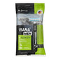 Isana Men 3 Blade Disposable Razor for Men - Triple Blade Shaving Razor with Aloe Vera & Vitamin E - Comfortable & Safe Shaving Solution