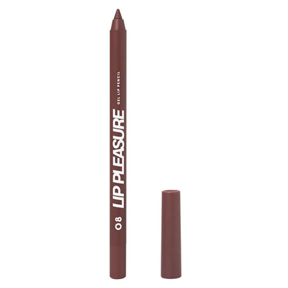 Love Generation Lip Pleasure Gel Lip Liner 08 Bold