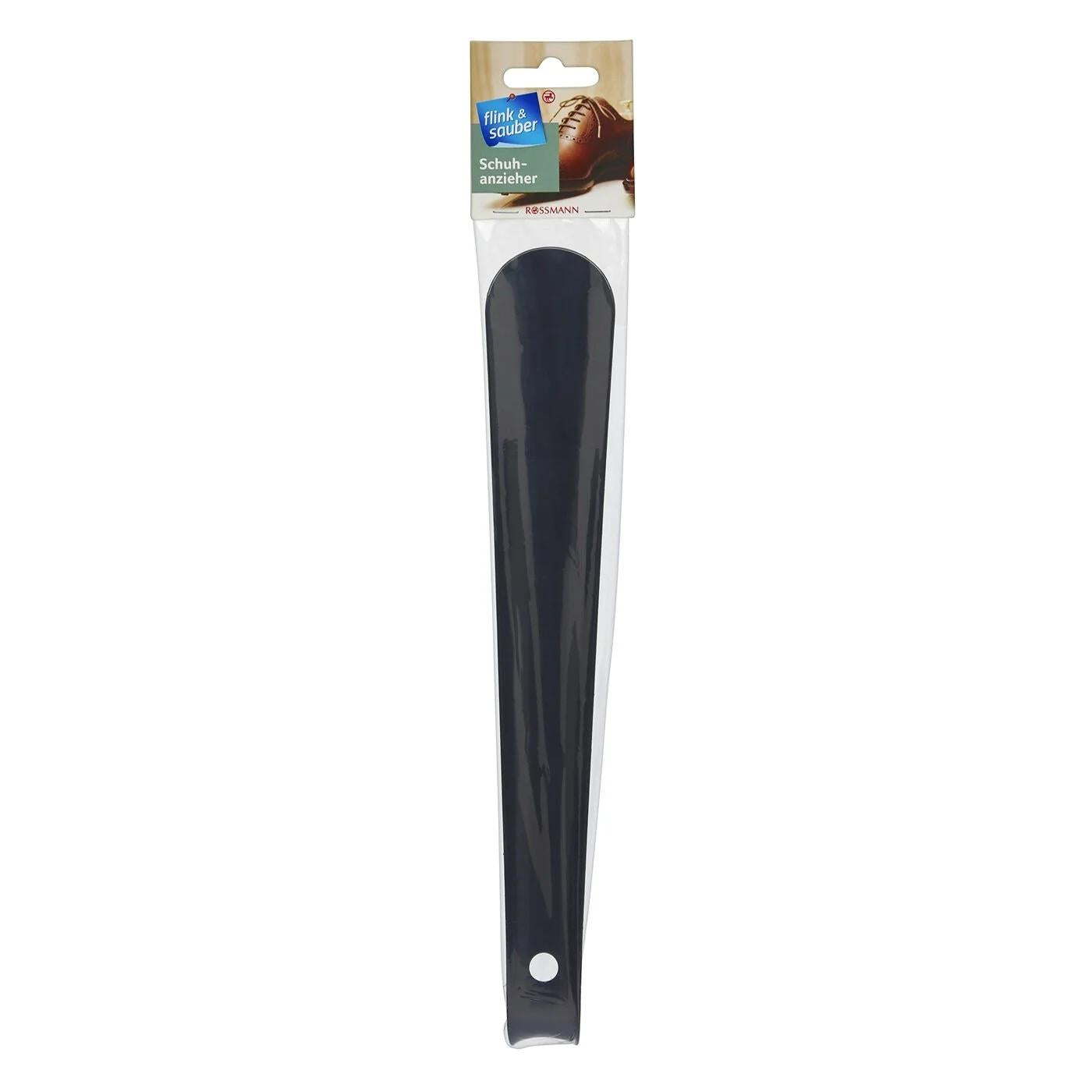 Flink Sauber Durable Metal Shoehorn for Easy Slip-On Wear