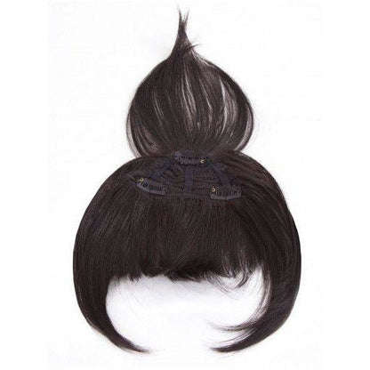 Hairdo Modern Fringe Clip-In Bangs Hairpiece - Choose Color
