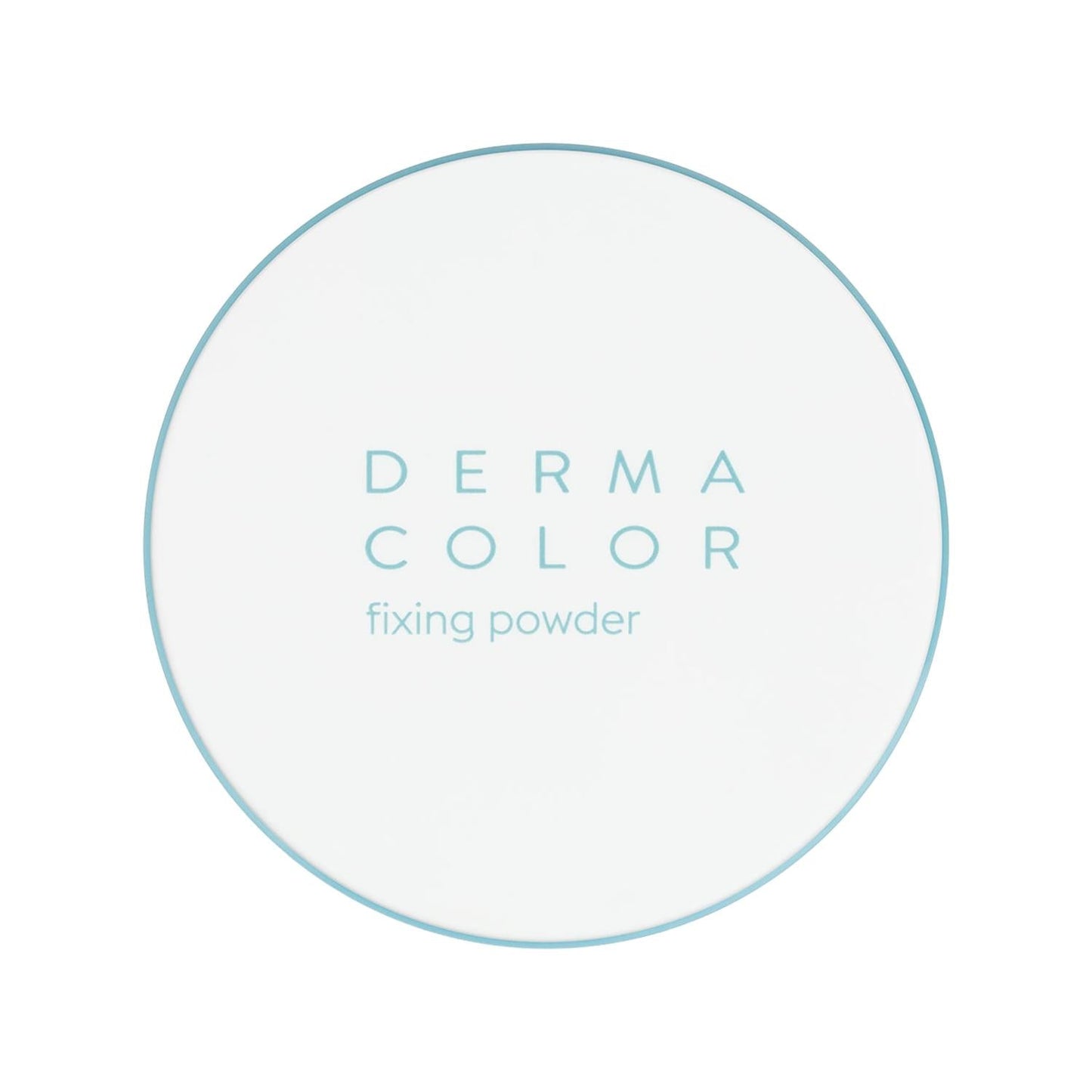 Kryolan Dermacolor Fixing Powder Waterproof Setting Makeup P1 60 g