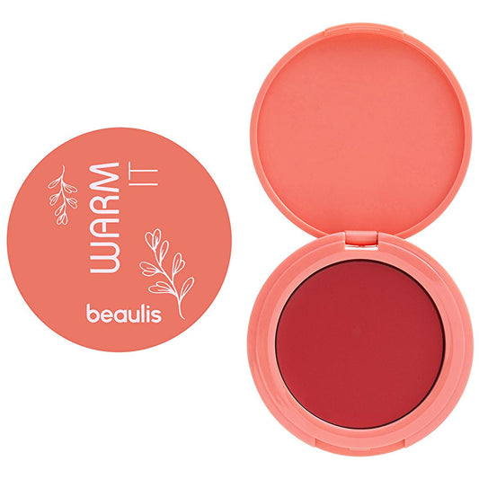 Beaulis Cream Blush Warm It 246 Carmine - Natural Makeup for Cheekbones