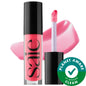 Glossybounce High-Shine Hydrating Lip Gloss Oil - Non-Sticky, Cruelty-Free Lip Care with Hyaluronic Acid & Jojoba Oil