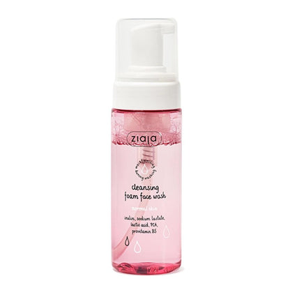 Ziaja Face Cleansing Foam for Normal Skin 150 ml