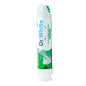 Dr. White Extra Fresh Whitening Toothpaste - 100ml Tube with Vacuum Pump Dispenser for Oral Hygiene and Teeth Whitening