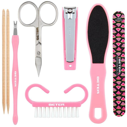 Beter Manicure & Pedicure Starter Set (Assorted)