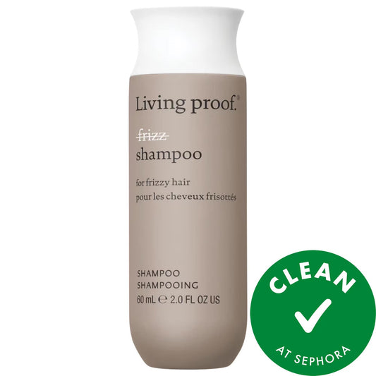 No Frizz Smoothing Shampoo: Tame Frizz, Boost Shine & Achieve Silky, Manageable Hair with Cruelty-Free Sili-CLONEª HairTech