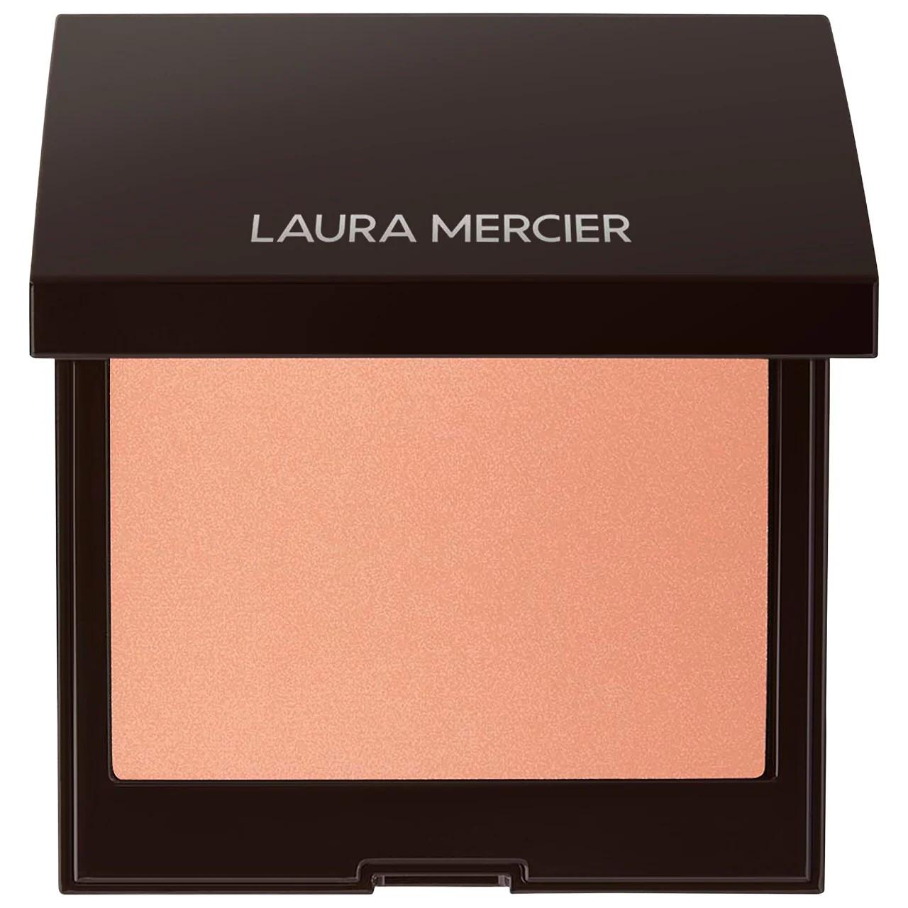 Laura Mercier Blush Color Infusion - Long-Wearing, Natural-Looking Powder Blush for All Skin Tones