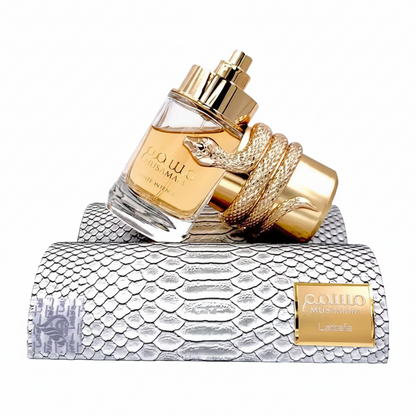 ok Lattafa Musamam White Intense Eau de Parfum Unisex (3.4oz)