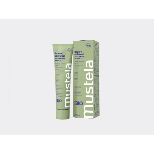 Mustela Universal Balm with 3 Organic Avocado Extracts