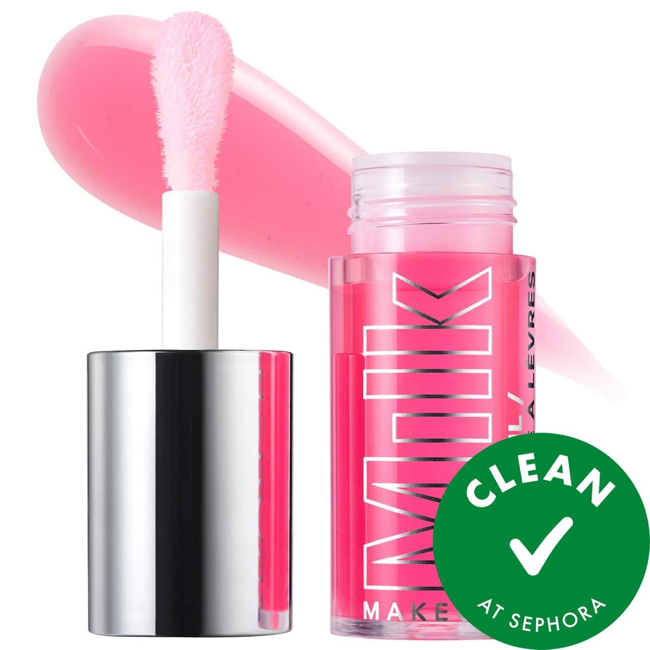 KUSH Hydrating Sheer Lip Oil - Non-Sticky, Phthalate-Free Lip Care for Dry, Chapped Lips