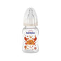 Bambino 150ml Oval Shaped PP Baby Bottle for Newborns - Slow Flow, BPA-Free, Durable