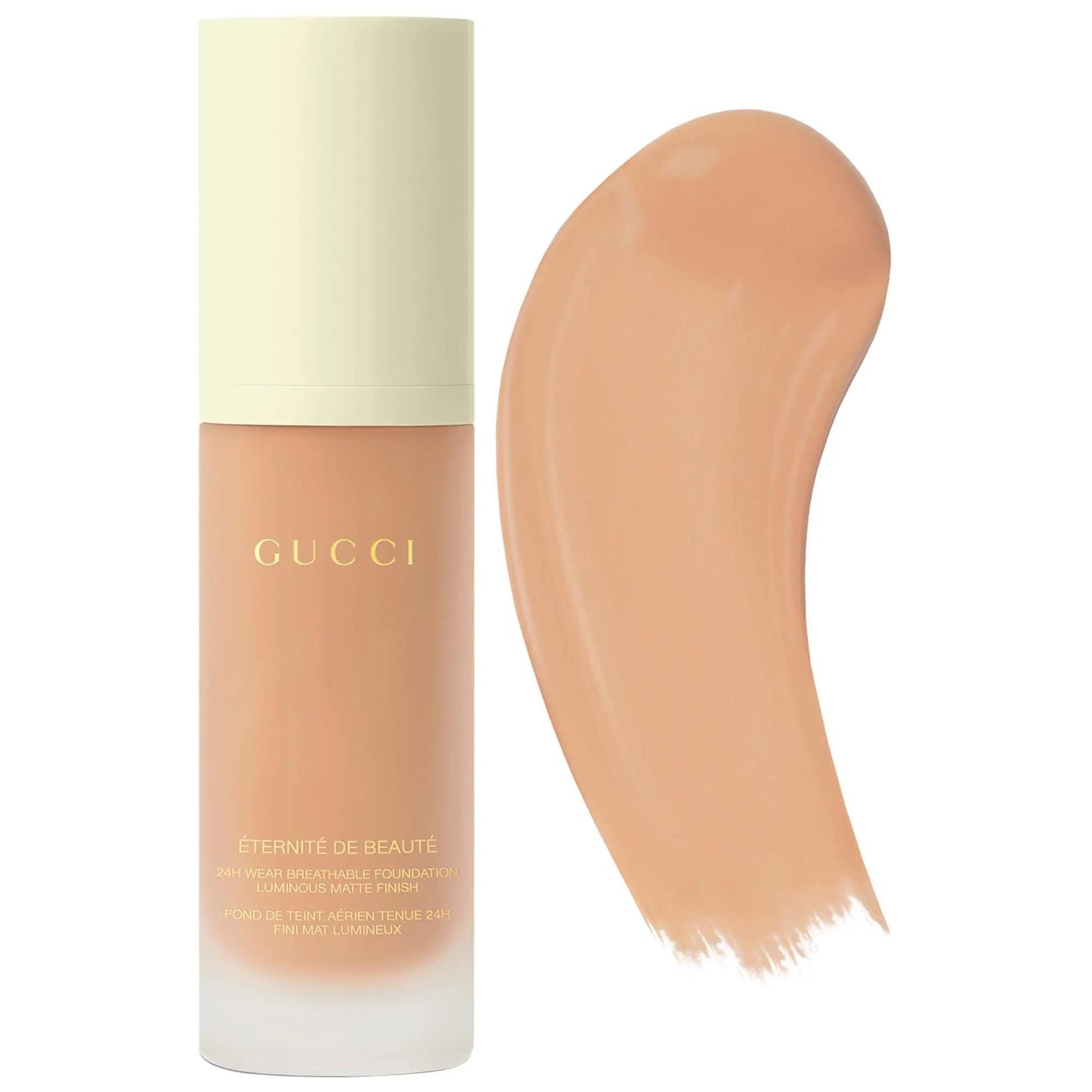 Estee Lauder 24 Hour Full Coverage Luminous Matte Finish Foundation - Long-Lasting Liquid Makeup with Hyaluronic Acid