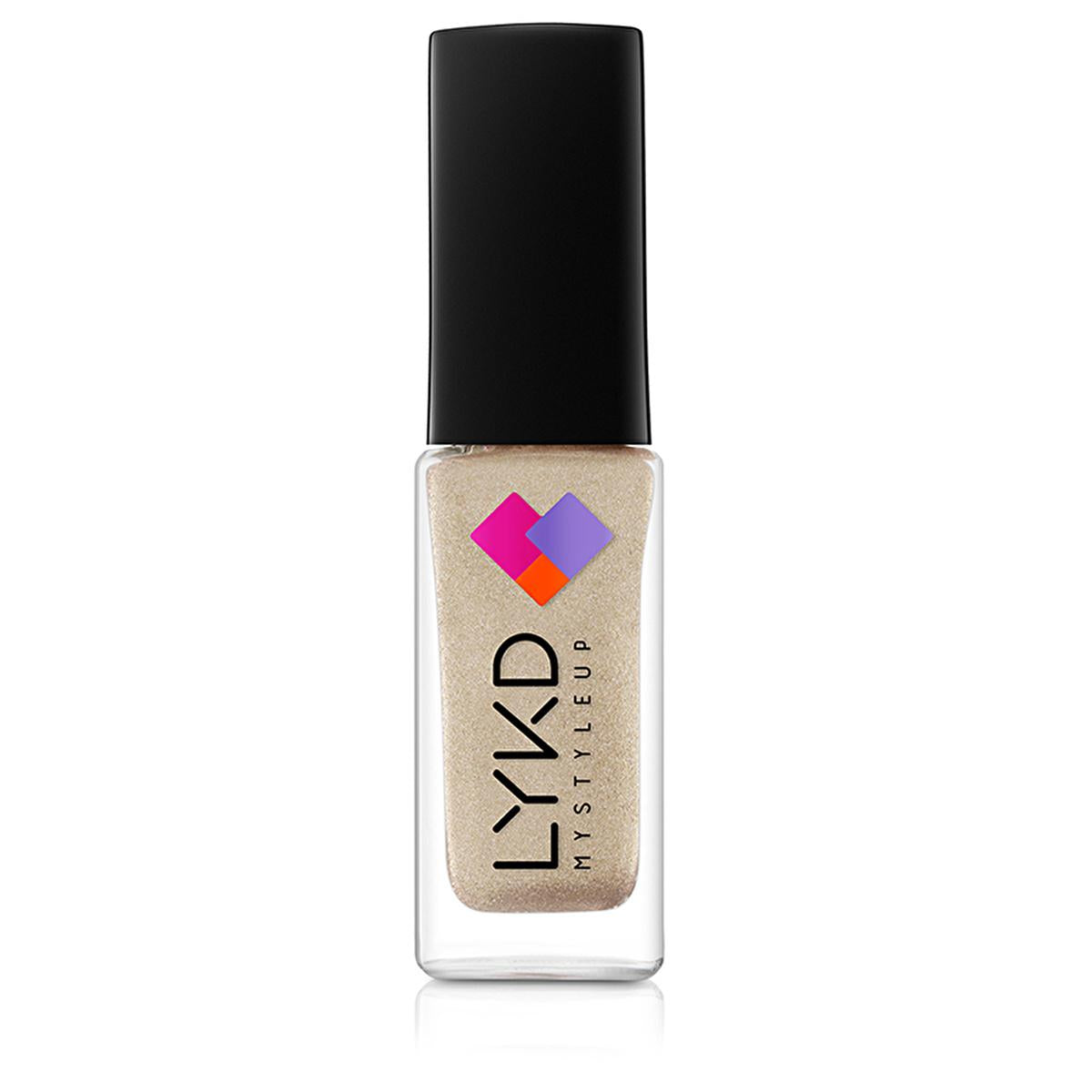 LYKD Nail Polish - Durable & Vibrant Color for Manicure & Pedicure - 902 Milky Way