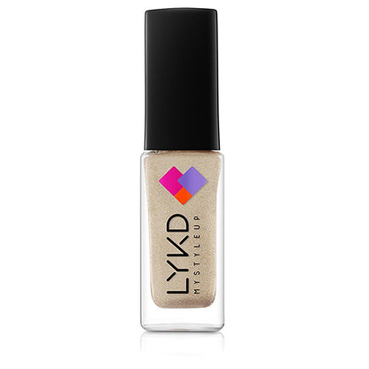 LYKD Nail Polish - Durable & Vibrant Color for Manicure & Pedicure - 902 Milky Way