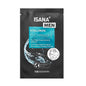 Isana Men Hydro Power Moisturizing Face Mask for Men - Hyaluronic Acid, Vegan, Dermatologically Approved