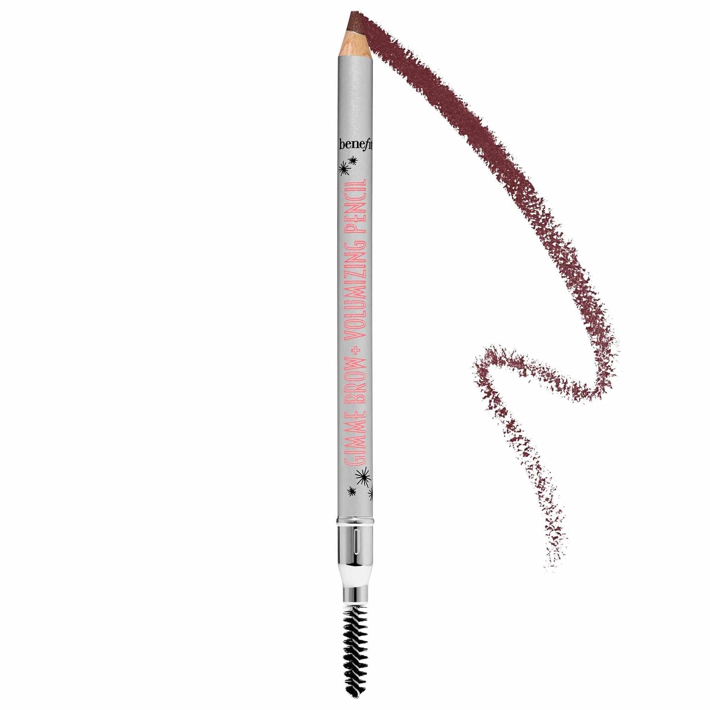 Gimme Brow+ Volumizing Fiber Eyebrow Pencil - Waterproof, Long-Lasting Brow Enhancement