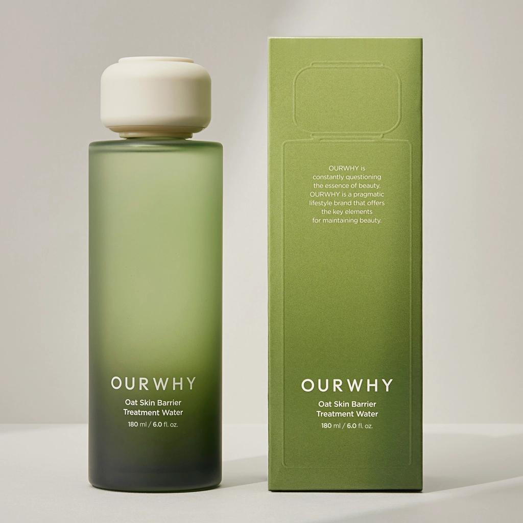 Ourwhy Oat Skin Barrier Support Toner 175 ml